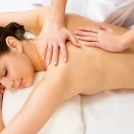 back-massage-with-aromatherapy-for-muscle-relief