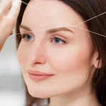 threading-for-facial-hair-removal-with-precise-edges